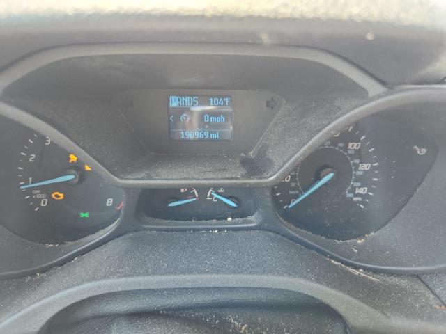 NM0LS7E7XF1183493 - 2015 FORD TRANSIT CONNECT XL BLUE photo 9