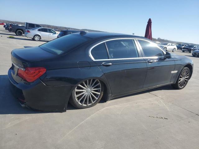 WBAKC8C56BC433326 - 2011 BMW 750 LXI BLACK photo 3