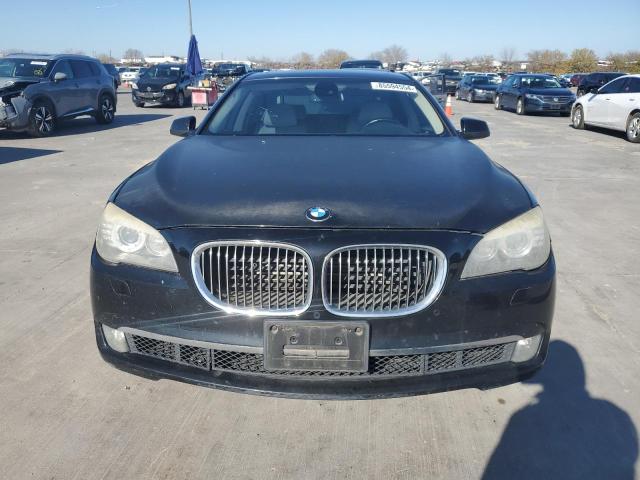 WBAKC8C56BC433326 - 2011 BMW 750 LXI BLACK photo 5