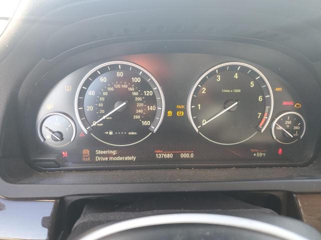 WBAKC8C56BC433326 - 2011 BMW 750 LXI BLACK photo 9