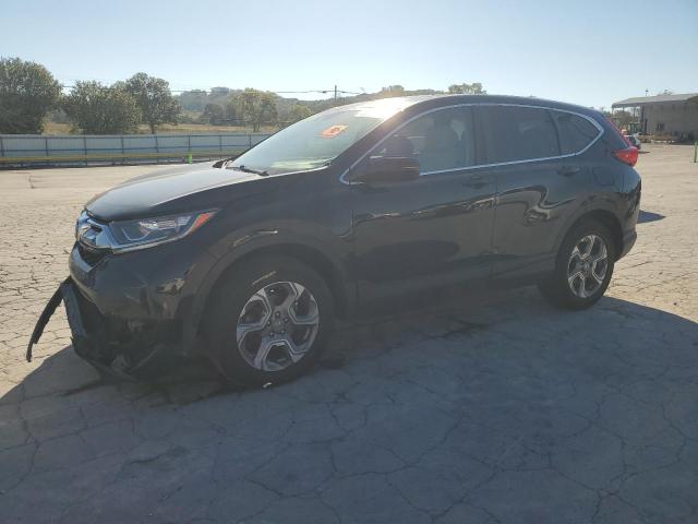 2017 HONDA CR-V EXL, 