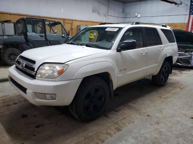 2005 TOYOTA 4RUNNER SR5, 