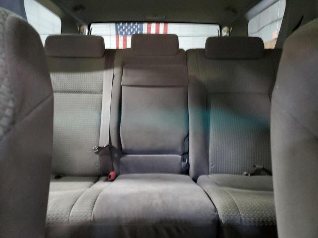 JTEBU14R750070383 - 2005 TOYOTA 4RUNNER SR5 თეთრი ფოტო 10