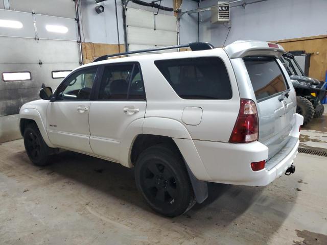 JTEBU14R750070383 - 2005 TOYOTA 4RUNNER SR5 თეთრი ფოტო 2
