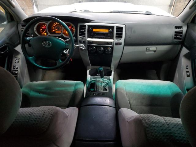 JTEBU14R750070383 - 2005 TOYOTA 4RUNNER SR5 თეთრი ფოტო 8