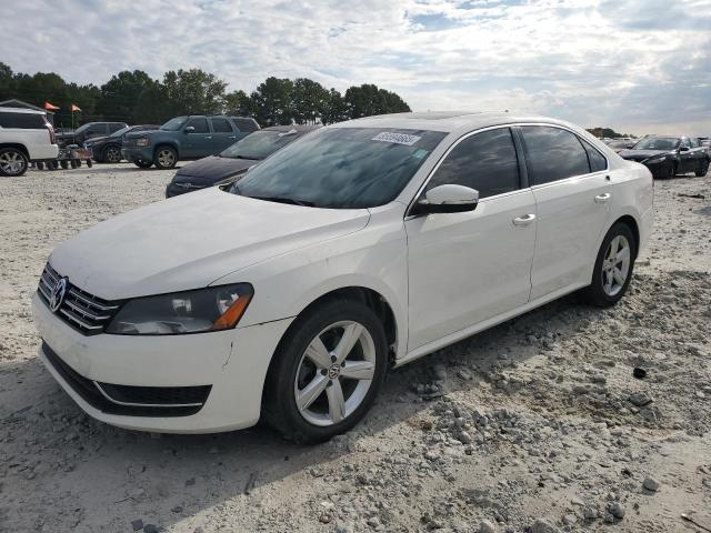 2013 VOLKSWAGEN PASSAT SE, 