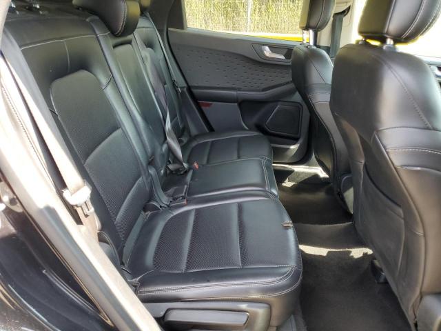 1FMCU9H91LUC21432 - 2020 FORD ESCAPE SEL BLACK photo 11