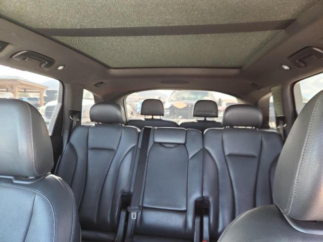 WA1LAAF77HD047710 - 2017 AUDI Q7 PREMIUM PLUS Beyaz fotoğraf 10