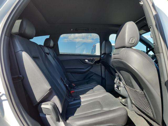 WA1LAAF77HD047710 - 2017 AUDI Q7 PREMIUM PLUS Beyaz fotoğraf 11
