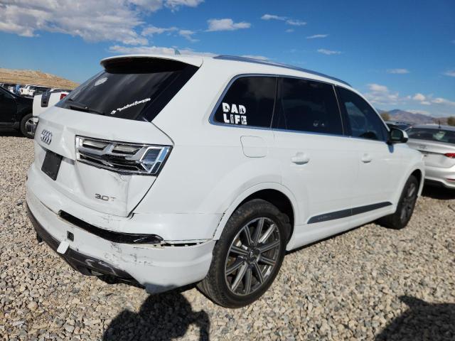 WA1LAAF77HD047710 - 2017 AUDI Q7 PREMIUM PLUS Beyaz fotoğraf 3