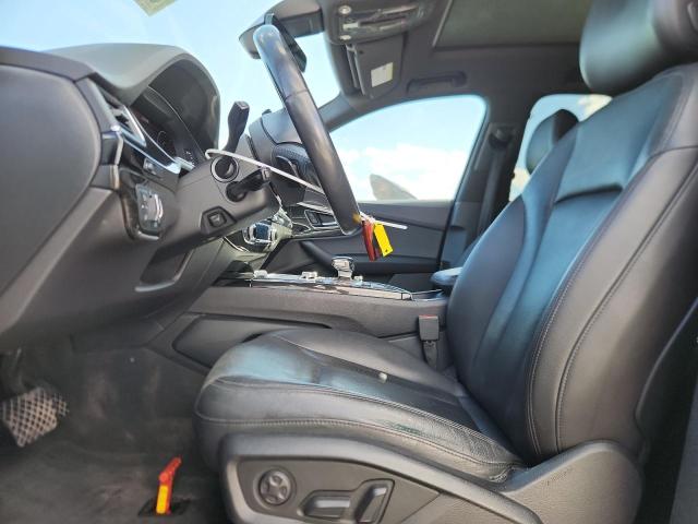 WA1LAAF77HD047710 - 2017 AUDI Q7 PREMIUM PLUS Beyaz fotoğraf 7