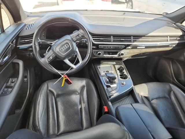 WA1LAAF77HD047710 - 2017 AUDI Q7 PREMIUM PLUS Beyaz fotoğraf 8