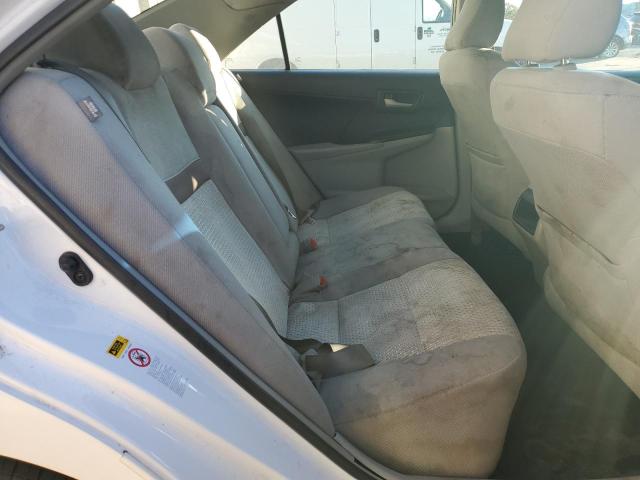 4T1BF1FKXDU212954 - 2013 TOYOTA CAMRY L WHITE photo 10