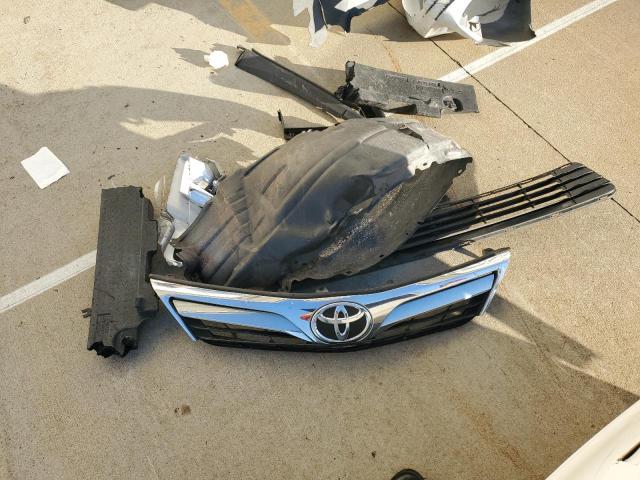 4T1BF1FKXDU212954 - 2013 TOYOTA CAMRY L WHITE photo 12