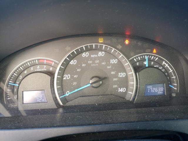 4T1BF1FKXDU212954 - 2013 TOYOTA CAMRY L WHITE photo 9