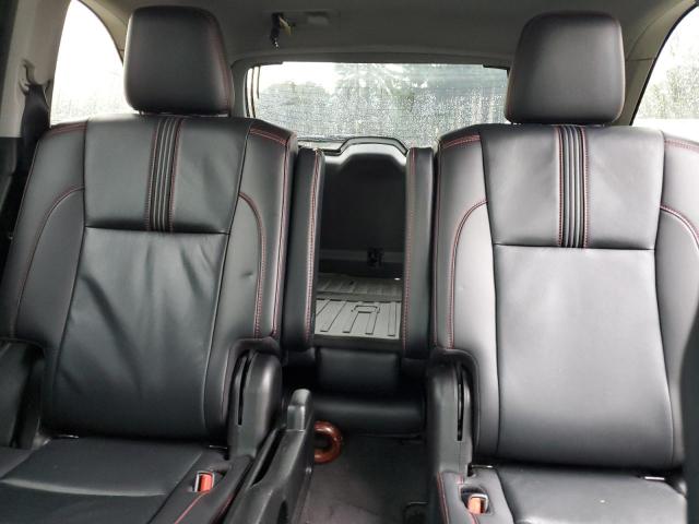 5TDJZRFH1KS974615 - 2019 TOYOTA HIGHLANDER SE Ağ foto 10