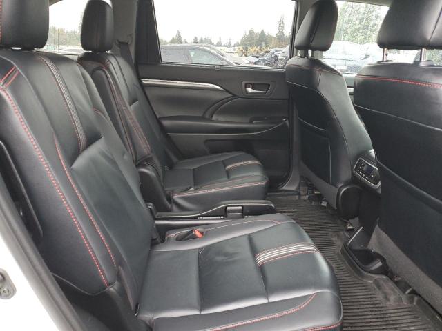 5TDJZRFH1KS974615 - 2019 TOYOTA HIGHLANDER SE Ağ foto 11