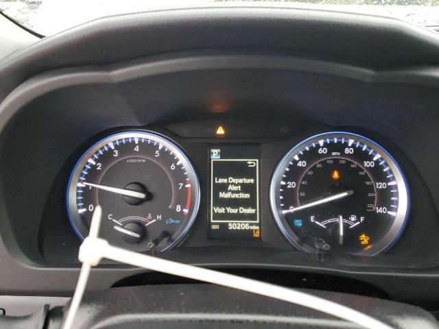 5TDJZRFH1KS974615 - 2019 TOYOTA HIGHLANDER SE Ağ foto 9