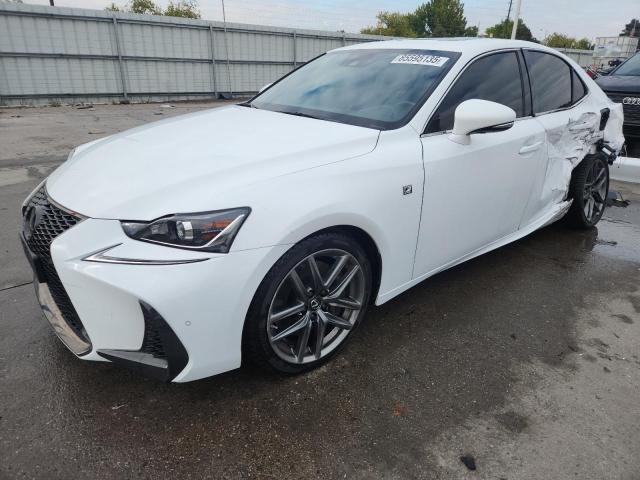 2019 LEXUS IS 300, 