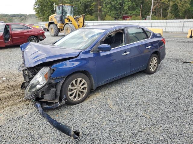2018 NISSAN SENTRA S, 
