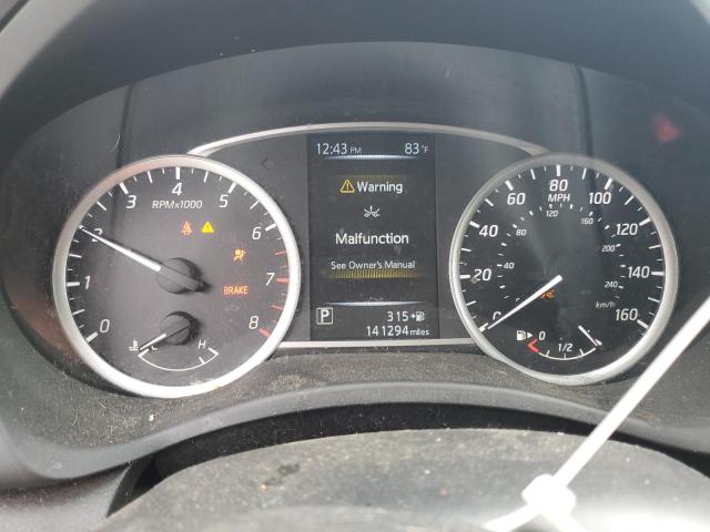 3N1AB7AP3JY267596 - 2018 NISSAN SENTRA S 蓝色 照片 9