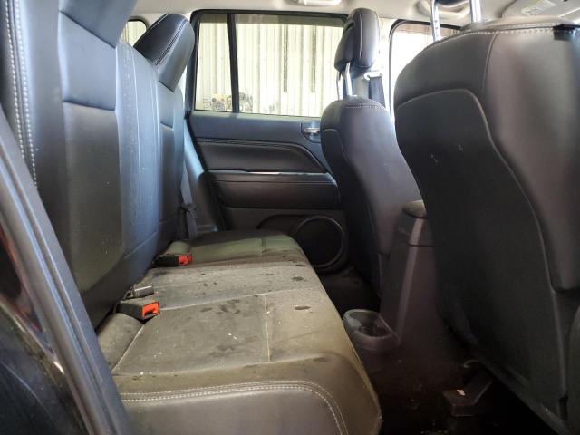 1C4NJDCB7ED549220 - 2014 JEEP COMPASS LIMITED 黑色 照片 11