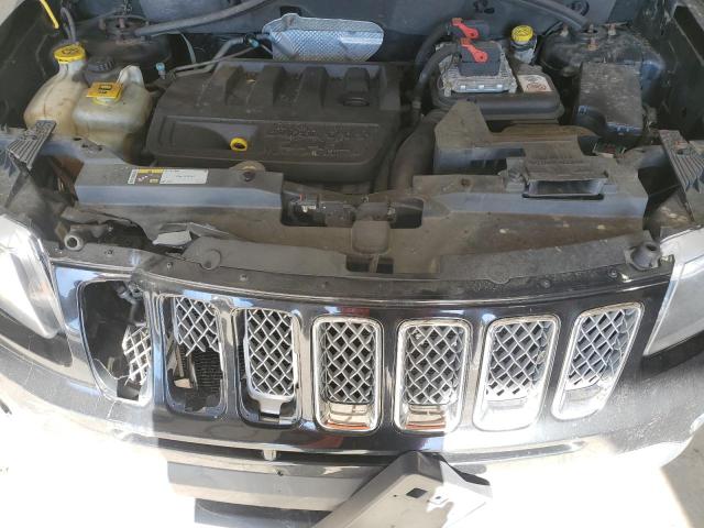 1C4NJDCB7ED549220 - 2014 JEEP COMPASS LIMITED 黑色 照片 12