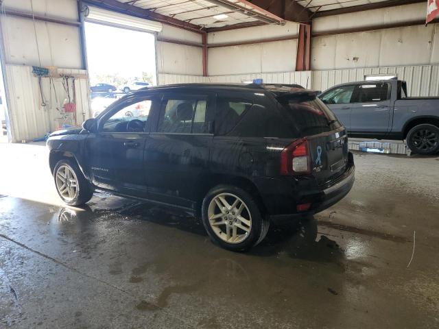 1C4NJDCB7ED549220 - 2014 JEEP COMPASS LIMITED 黑色 照片 2