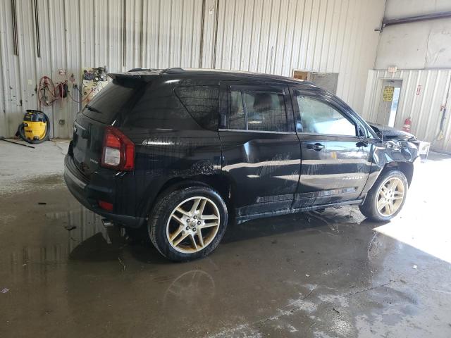 1C4NJDCB7ED549220 - 2014 JEEP COMPASS LIMITED 黑色 照片 3