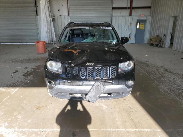 1C4NJDCB7ED549220 - 2014 JEEP COMPASS LIMITED 黑色 照片 5