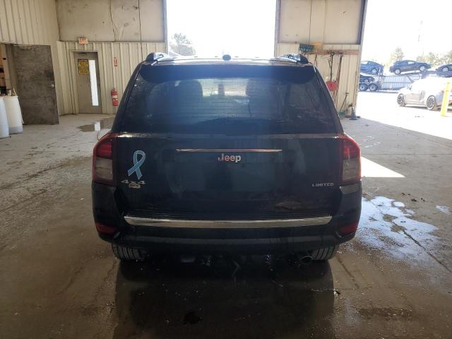 1C4NJDCB7ED549220 - 2014 JEEP COMPASS LIMITED 黑色 照片 6