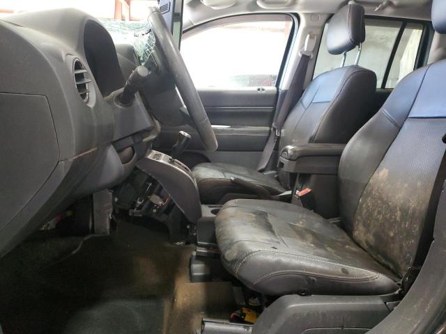 1C4NJDCB7ED549220 - 2014 JEEP COMPASS LIMITED 黑色 照片 7