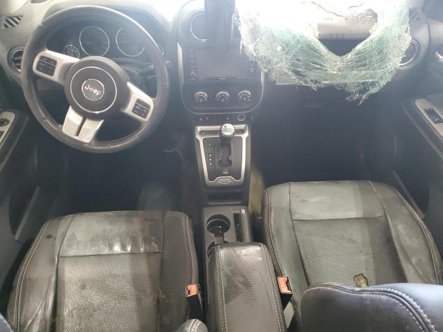 1C4NJDCB7ED549220 - 2014 JEEP COMPASS LIMITED 黑色 照片 8