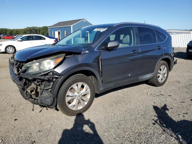 2013 HONDA CR-V EXL, 