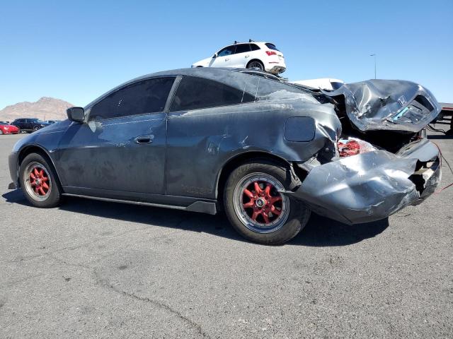 1HGCM71664A017836 - 2004 HONDA ACCORD EX GRAY photo 2