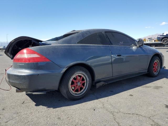 1HGCM71664A017836 - 2004 HONDA ACCORD EX GRAY photo 3