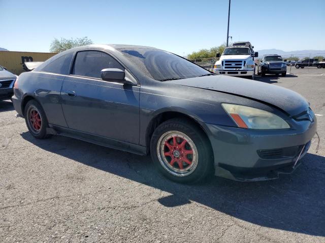 1HGCM71664A017836 - 2004 HONDA ACCORD EX GRAY photo 4