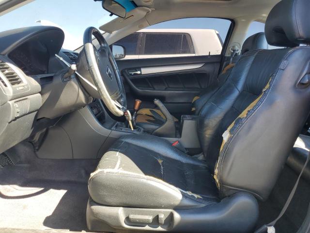 1HGCM71664A017836 - 2004 HONDA ACCORD EX GRAY photo 7