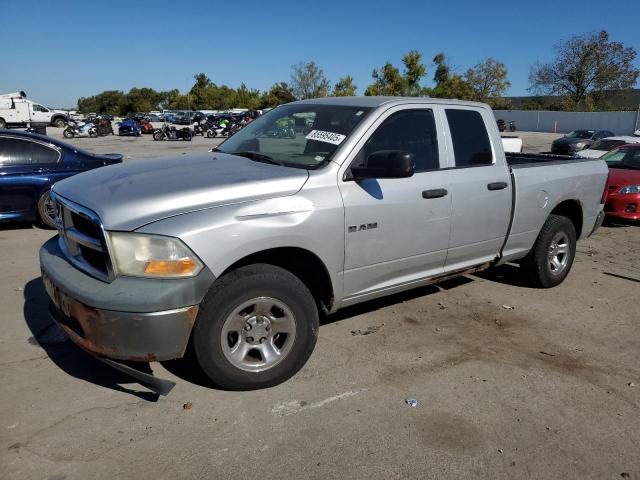 2009 DODGE RAM 1500, 