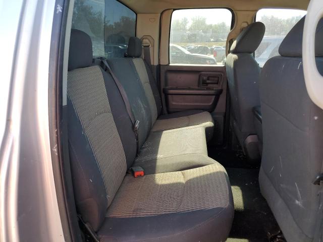 1D3HV18P39S799177 - 2009 DODGE RAM 1500 SILVER photo 10