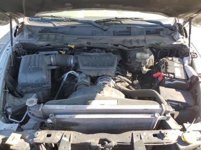 1D3HV18P39S799177 - 2009 DODGE RAM 1500 SILVER photo 11