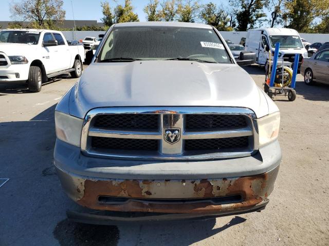 1D3HV18P39S799177 - 2009 DODGE RAM 1500 SILVER photo 5