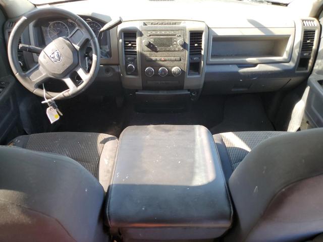 1D3HV18P39S799177 - 2009 DODGE RAM 1500 SILVER photo 8