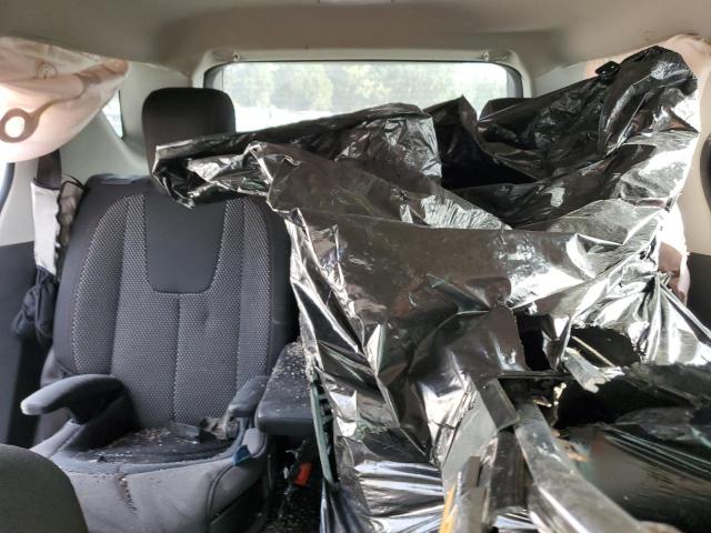 2GNALCEK8H6324315 - 2017 CHEVROLET EQUINOX LT CHARCOAL photo 10