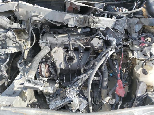 2GNALCEK8H6324315 - 2017 CHEVROLET EQUINOX LT CHARCOAL photo 12