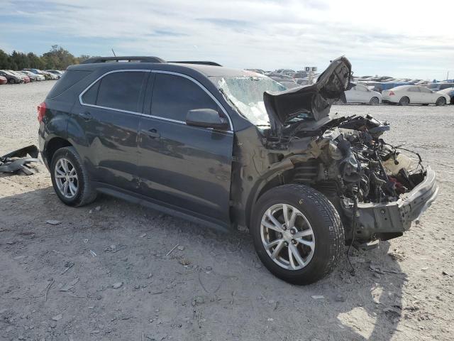 2GNALCEK8H6324315 - 2017 CHEVROLET EQUINOX LT CHARCOAL photo 4