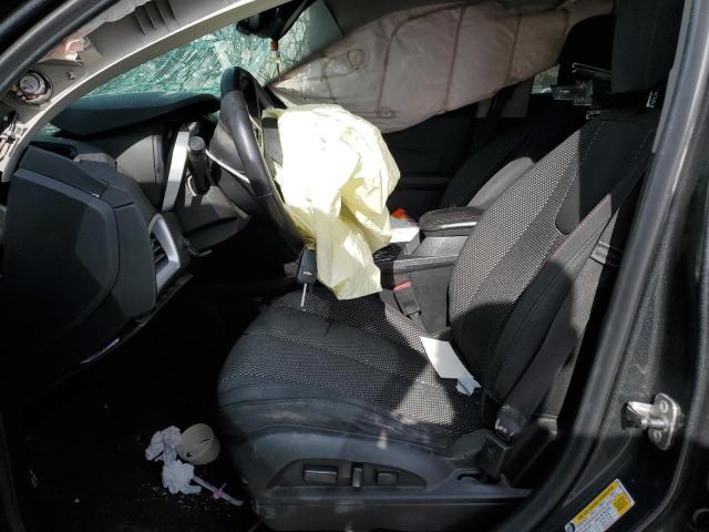 2GNALCEK8H6324315 - 2017 CHEVROLET EQUINOX LT CHARCOAL photo 7