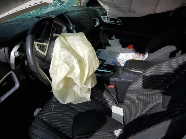 2GNALCEK8H6324315 - 2017 CHEVROLET EQUINOX LT CHARCOAL photo 8