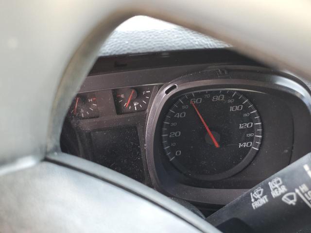 2GNALCEK8H6324315 - 2017 CHEVROLET EQUINOX LT CHARCOAL photo 9