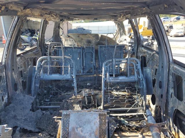 JF2SHABC9DH409119 - 2013 SUBARU FORESTER 2.5X Обгорілий фото 10